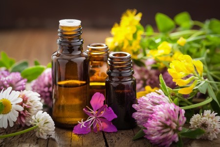 aromatherapy-massage